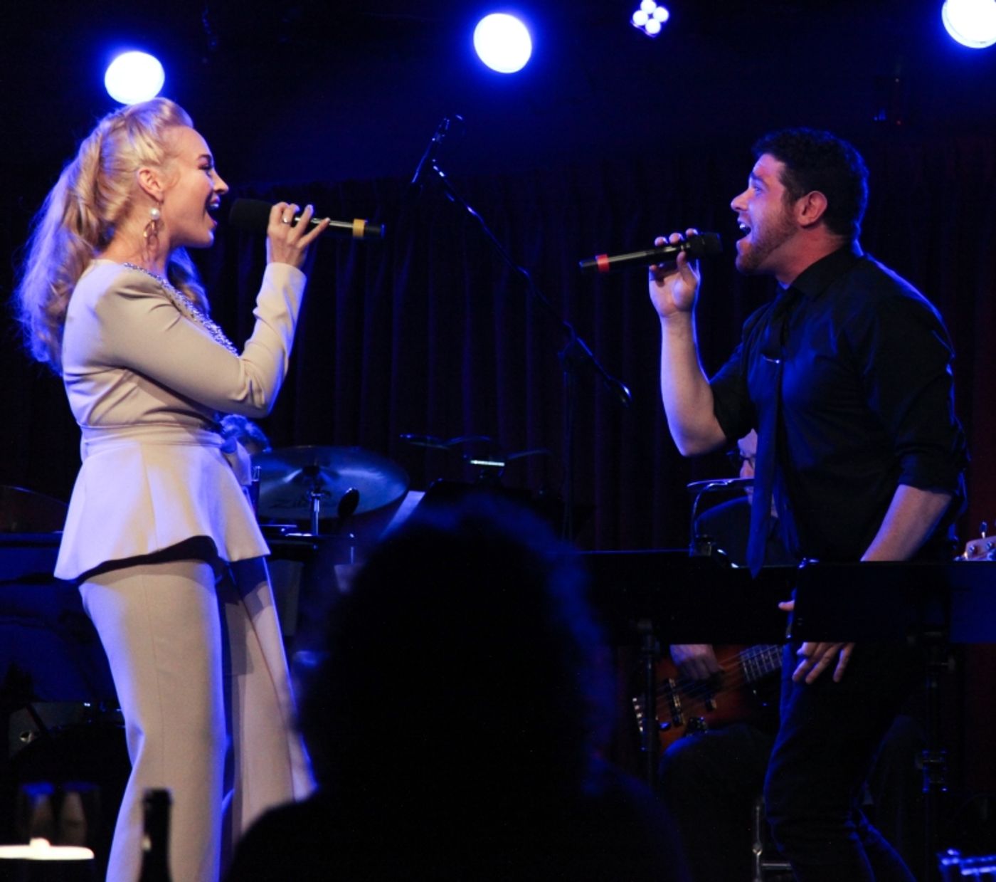 Review: Brandi Burkhardt Is A Wonder In FINDING WONDERLAND at The Green Room 42  Image