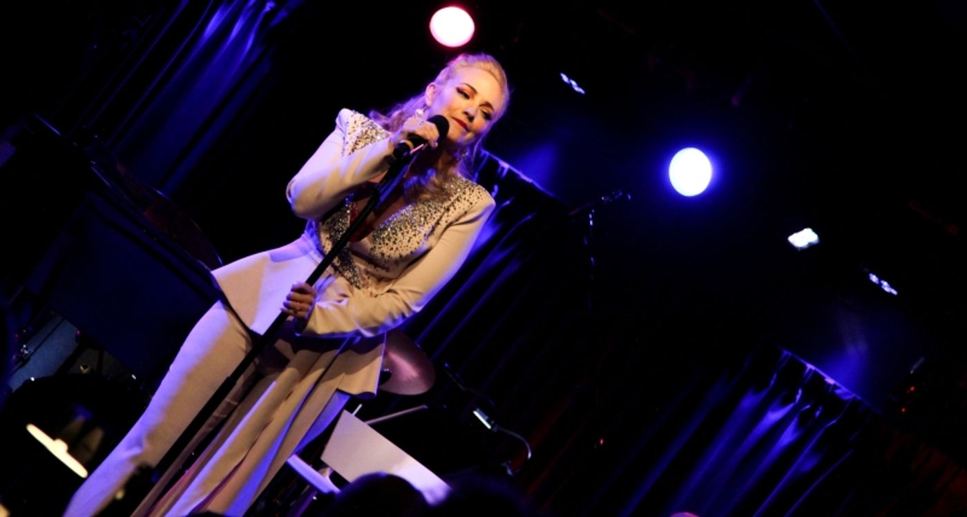 Review: Brandi Burkhardt Is A Wonder In FINDING WONDERLAND at The Green Room 42  Image