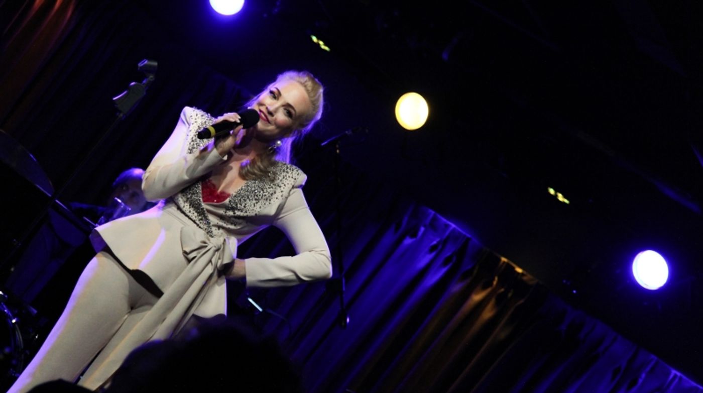 Review: Brandi Burkhardt Is A Wonder In FINDING WONDERLAND at The Green Room 42  Image