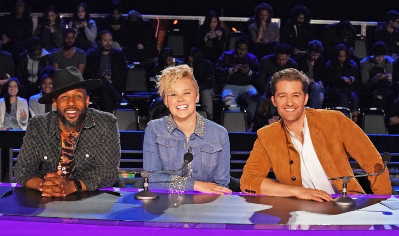 Interview: How Broadway Gave Matthew Morrison 'Credibility' For SO YOU THINK YOU CAN DANCE  Image