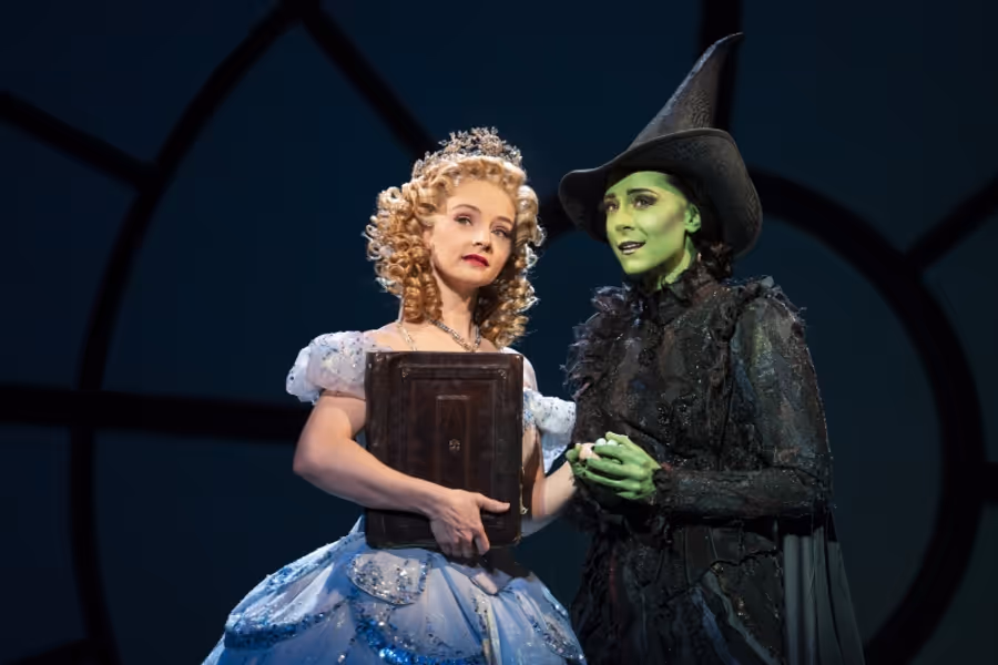 Review: WICKED Flies High at the Ohio Theatre Image