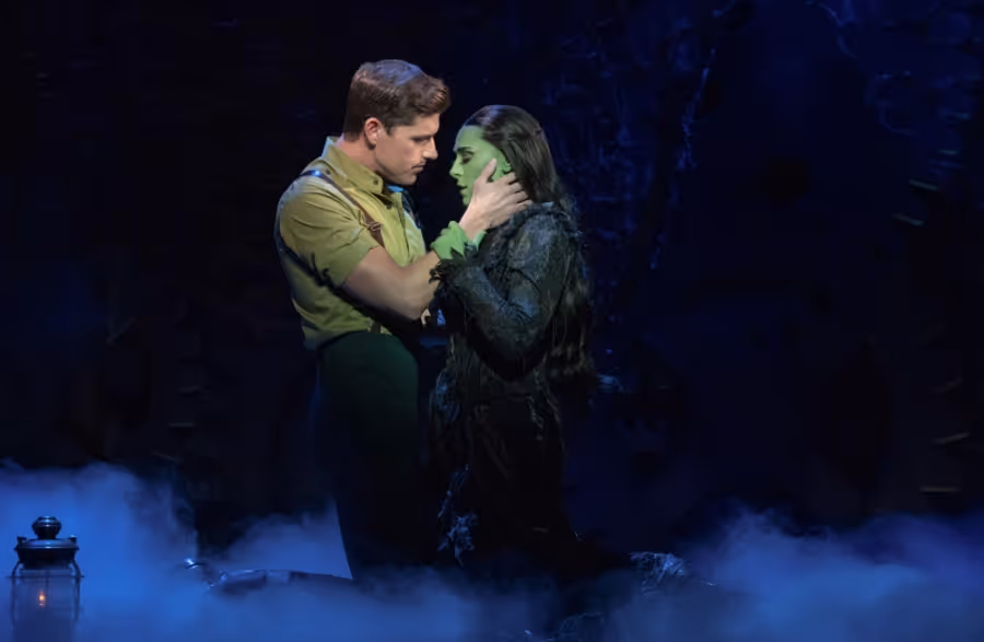 Review: WICKED Flies High at the Ohio Theatre Image