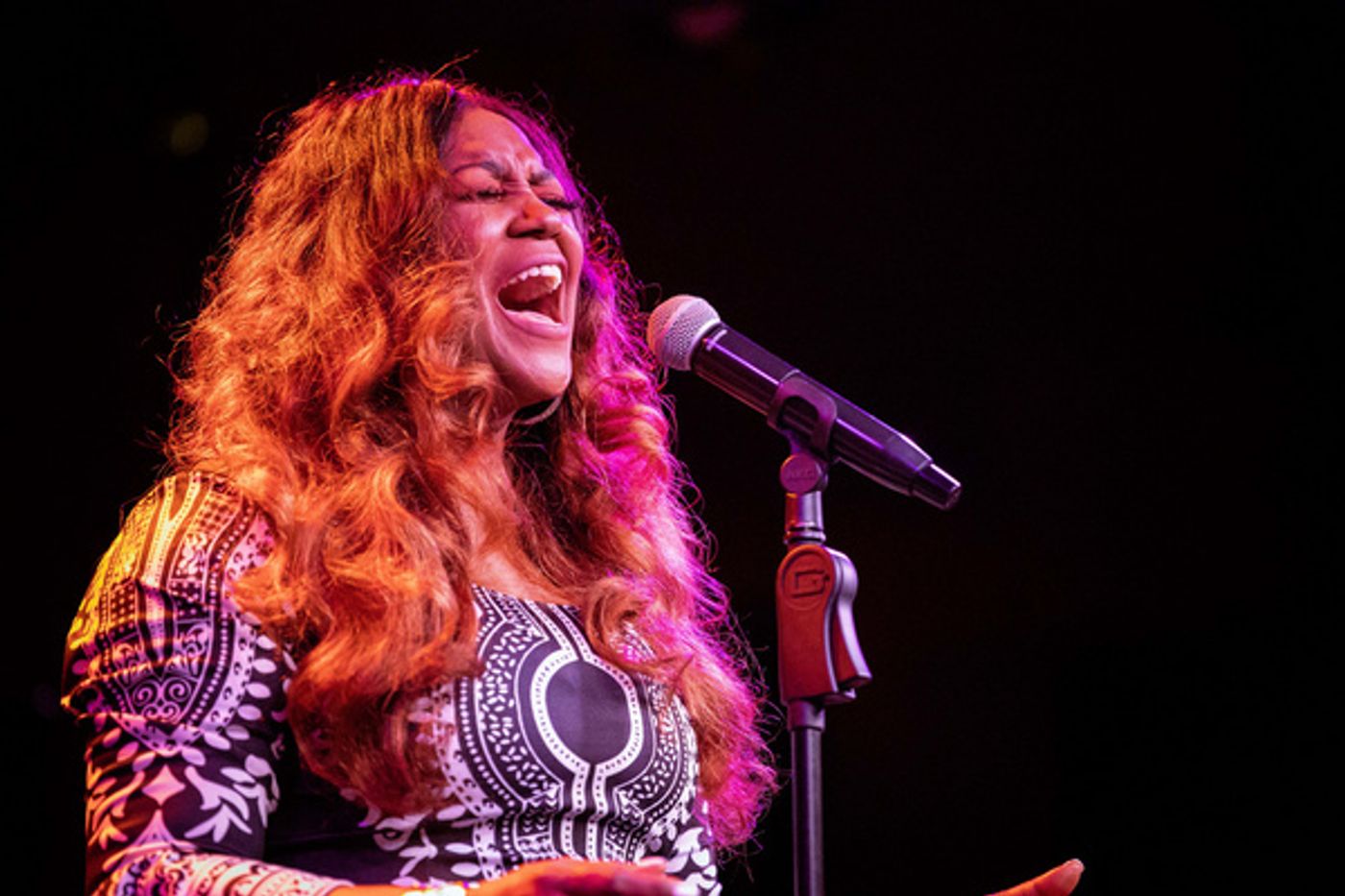 Photos: See Wendy Moten In Her Sold-Out Birdland Concert Photos: See Wendy Moten In Her Sold-Out Birdland Concert Image