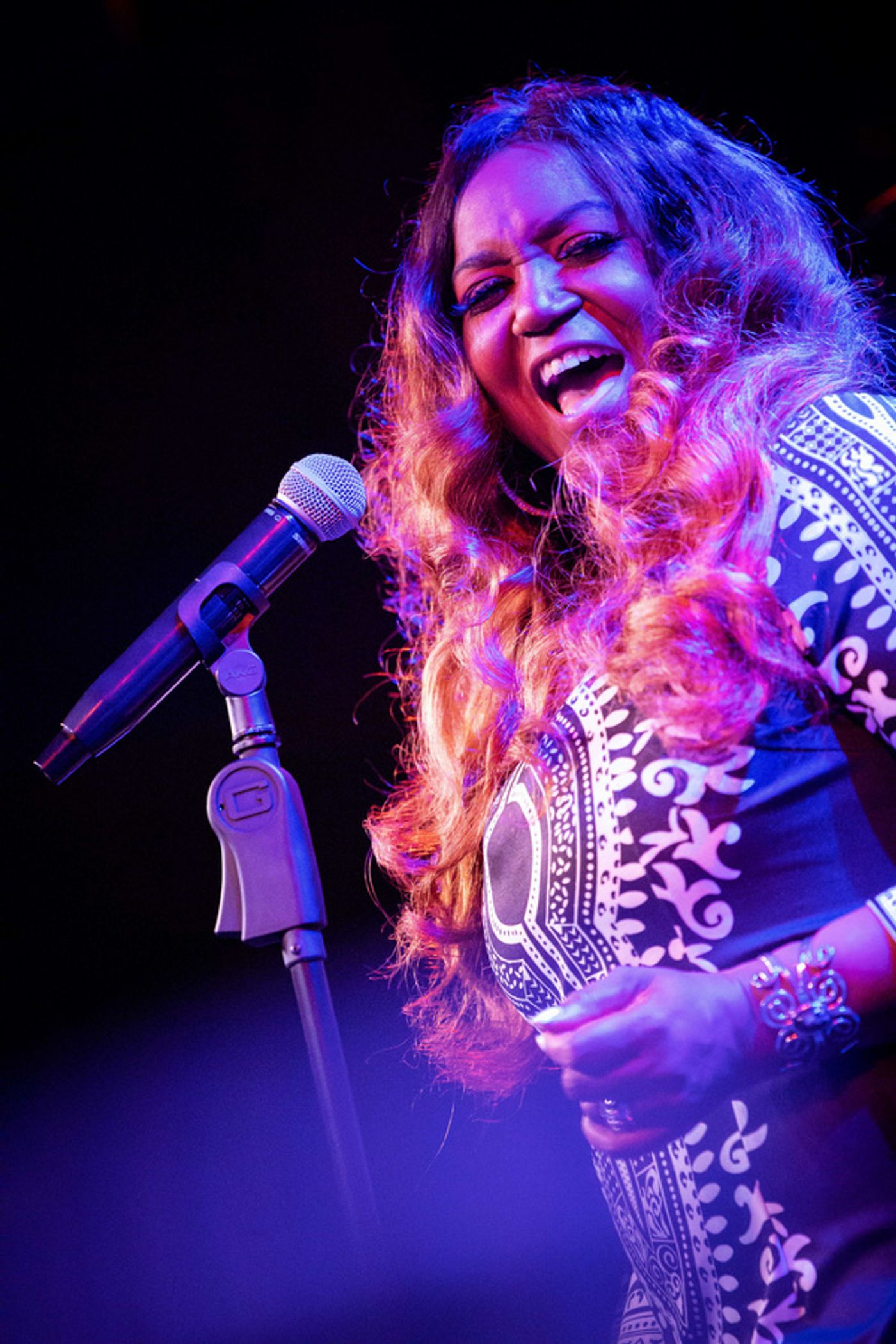 Photos: See Wendy Moten In Her Sold-Out Birdland Concert Photos: See Wendy Moten In Her Sold-Out Birdland Concert Image