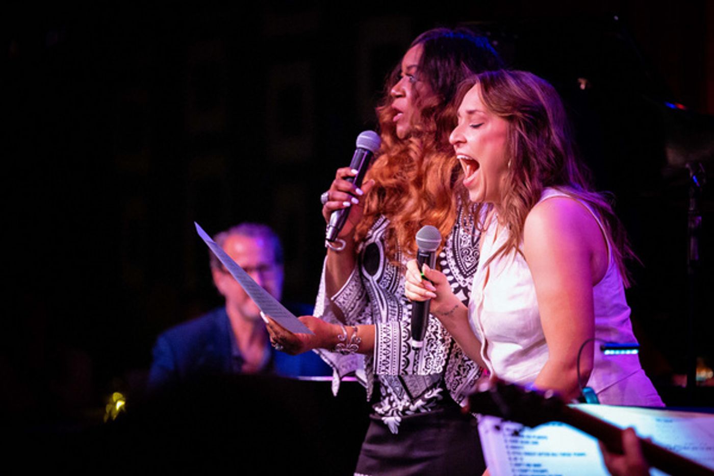 Photos: See Wendy Moten In Her Sold-Out Birdland Concert Photos: See Wendy Moten In Her Sold-Out Birdland Concert Image