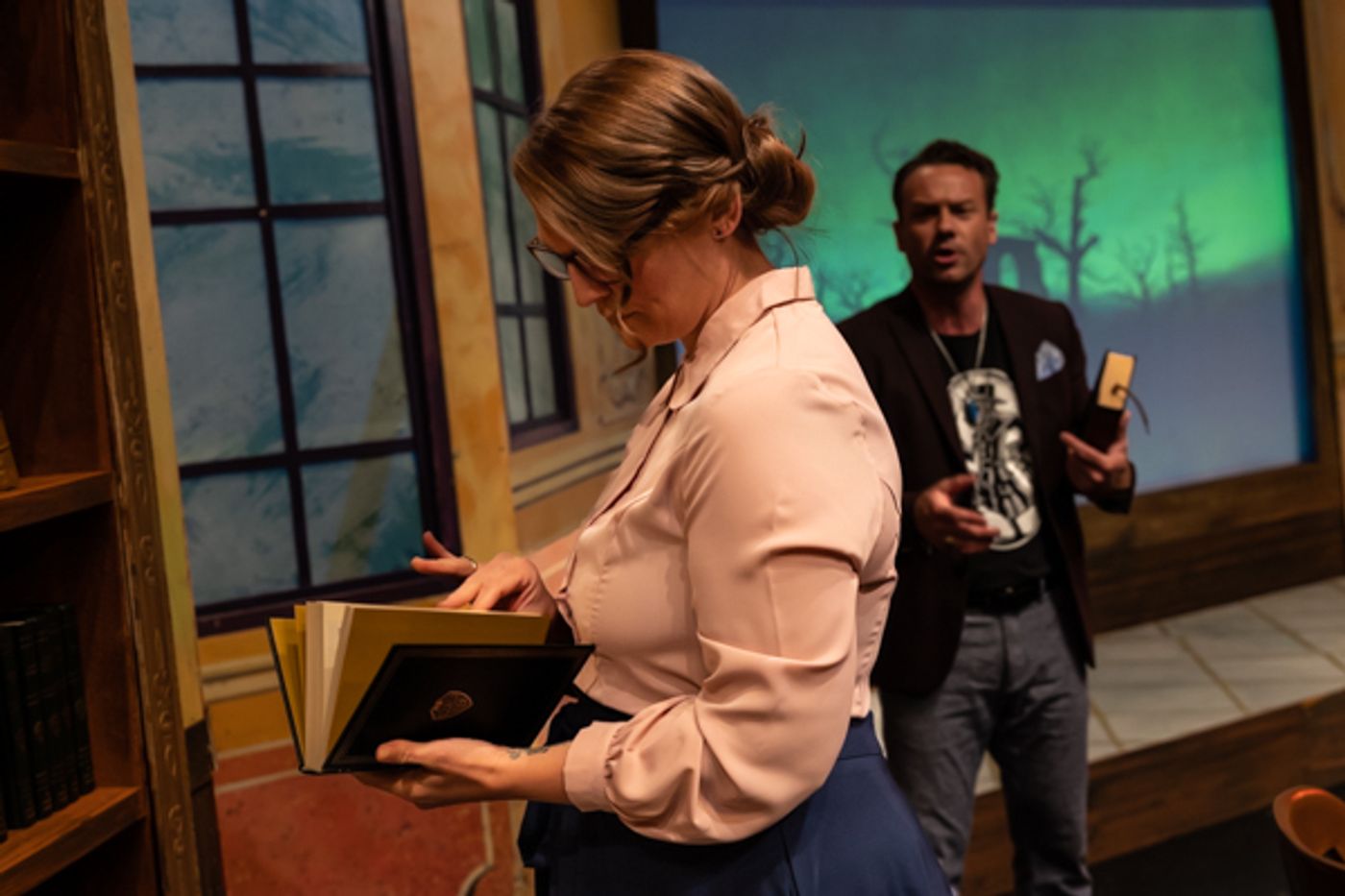 Photos: First look at Stage​ Right Theatrics' THE UNCANNY  Image