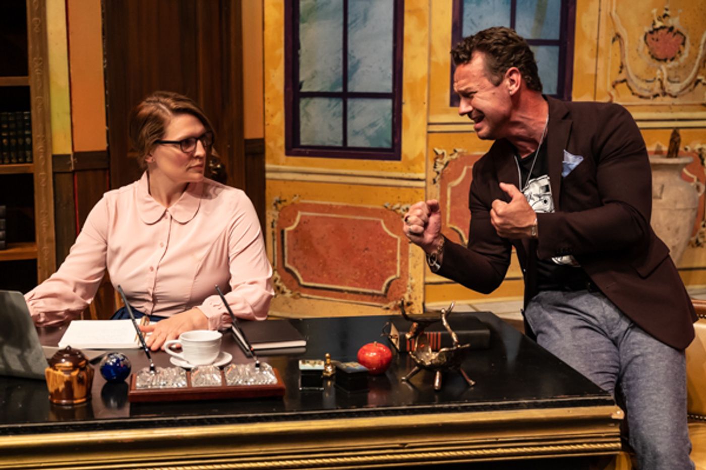 Photos: First look at Stage​ Right Theatrics' THE UNCANNY  Image