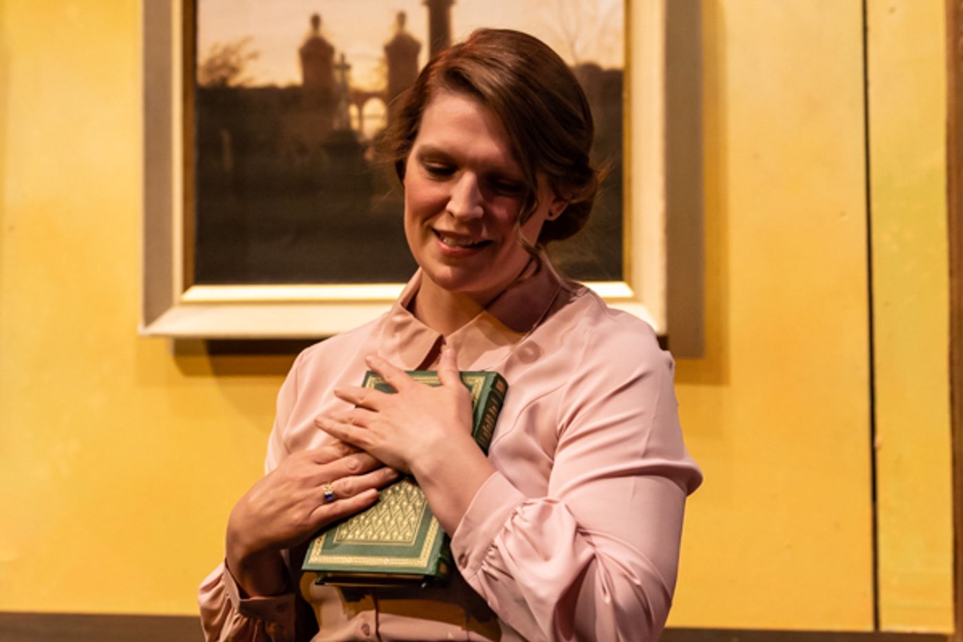 Photos: First look at Stage​ Right Theatrics' THE UNCANNY  Image