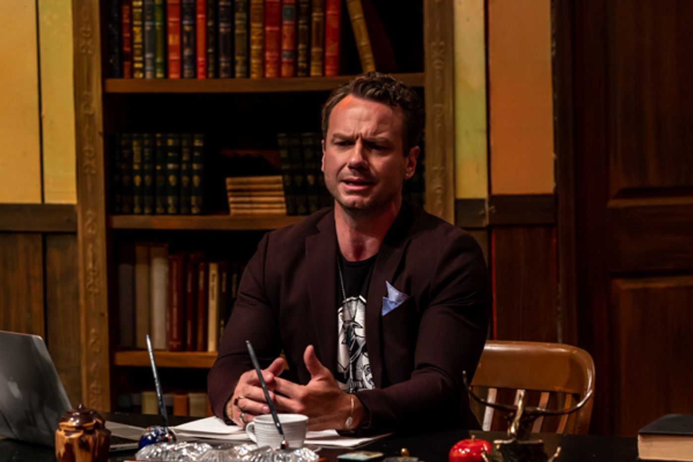 Photos: First look at Stage​ Right Theatrics' THE UNCANNY  Image