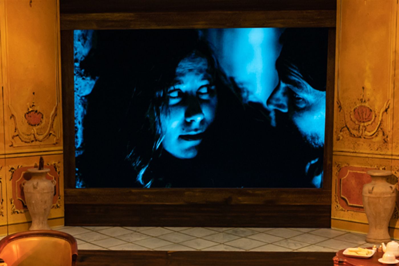 Photos: First look at Stage​ Right Theatrics' THE UNCANNY  Image