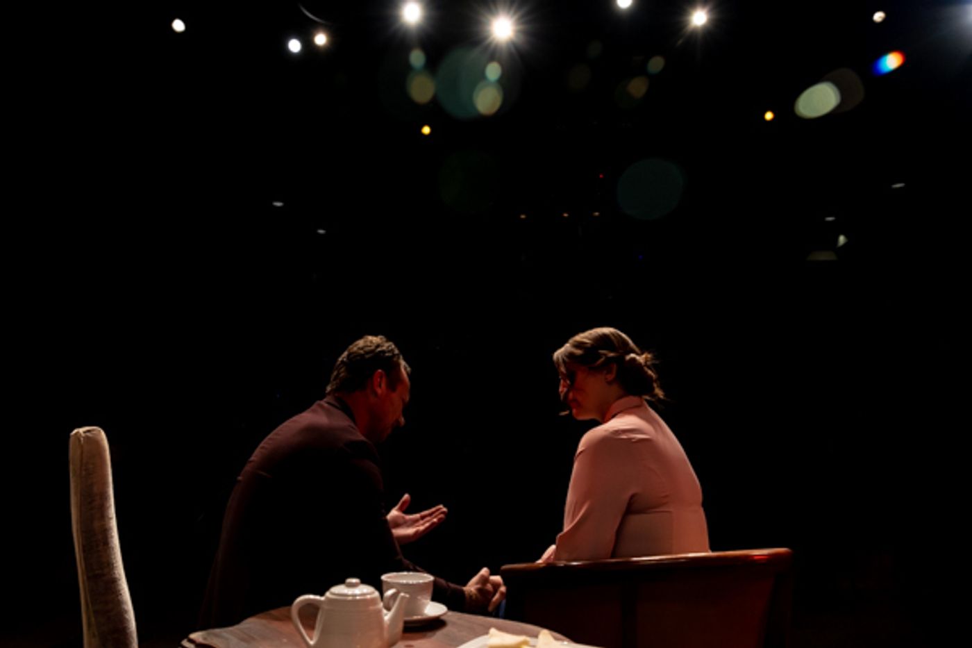 Photos: First look at Stage​ Right Theatrics' THE UNCANNY  Image