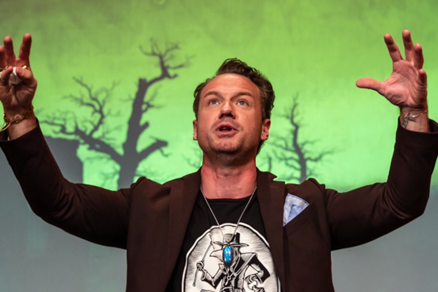 Photos: First look at Stage​ Right Theatrics' THE UNCANNY  Image