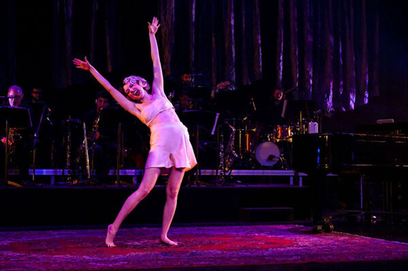 Photos: First Look at THE WILD PARTY at Jennie T. Anderson Theatre Photos: First Look at THE WILD PARTY at Jennie T. Anderson Theatre Image