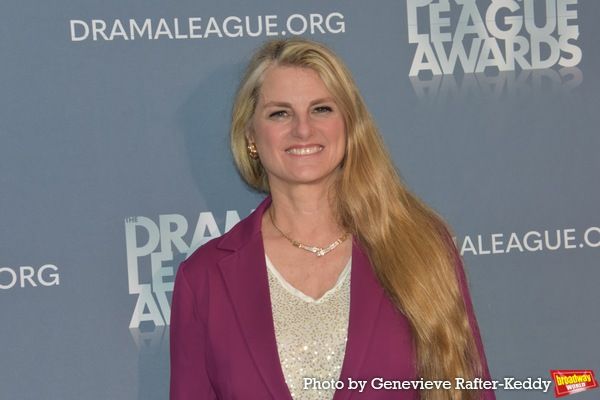 Photos: Stars from A STRANGE LOOP, COMPANY, THE MUSIC MAN, and More Turn Out for the Drama League Awards!  Image