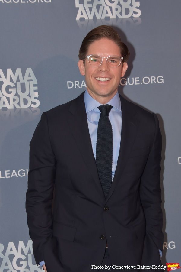 Photos: Stars from A STRANGE LOOP, COMPANY, THE MUSIC MAN, and More Turn Out for the Drama League Awards!  Image