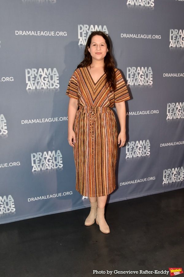 Photos: Stars from A STRANGE LOOP, COMPANY, THE MUSIC MAN, and More Turn Out for the Drama League Awards!  Image