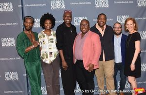 Antwayn Hopper, Mars Rucker, James Jackson, Jr., Michael R. Jackson, John Andrew Morr Photo