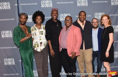 Antwayn Hopper, Mars Rucker, James Jackson, Jr., Michael R. Jackson, John Andrew Morr Photo