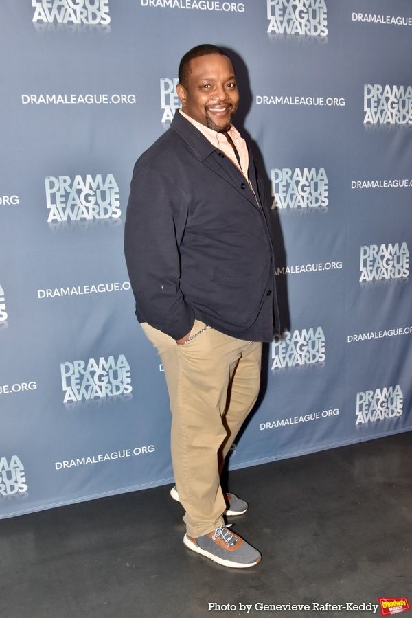 Photos: Stars from A STRANGE LOOP, COMPANY, THE MUSIC MAN, and More Turn Out for the Drama League Awards!  Image