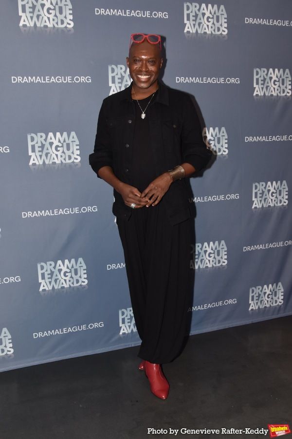 Photos: Stars from A STRANGE LOOP, COMPANY, THE MUSIC MAN, and More Turn Out for the Drama League Awards!  Image