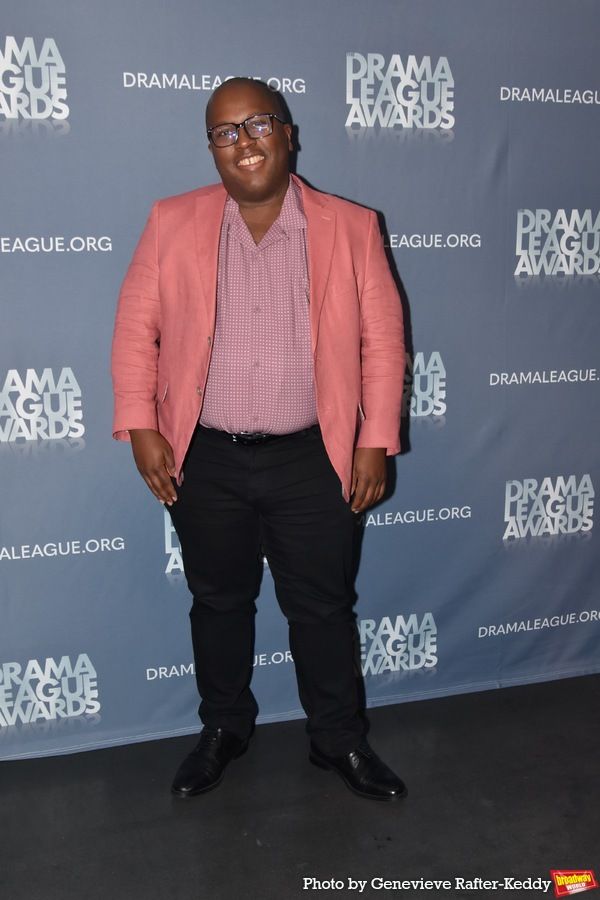 Photos: Stars from A STRANGE LOOP, COMPANY, THE MUSIC MAN, and More Turn Out for the Drama League Awards!  Image