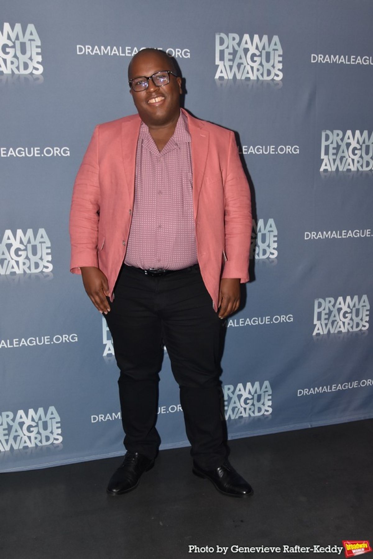 Michael R. Jackson at 