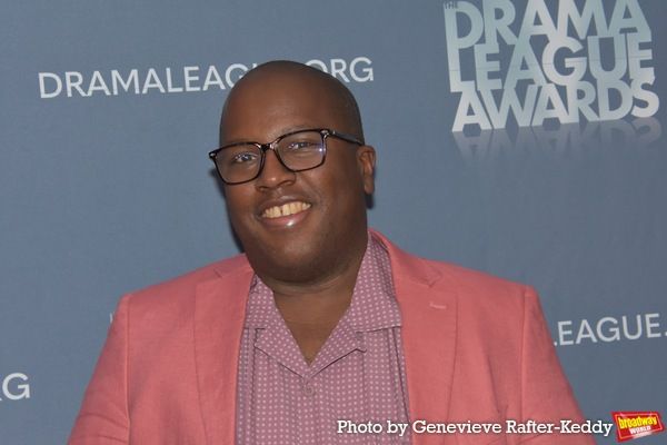 Photos: Stars from A STRANGE LOOP, COMPANY, THE MUSIC MAN, and More Turn Out for the Drama League Awards!  Image