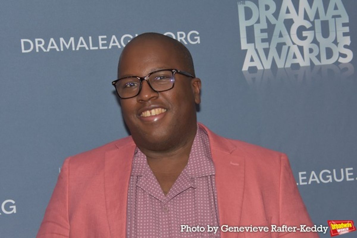 Michael R. Jackson at 