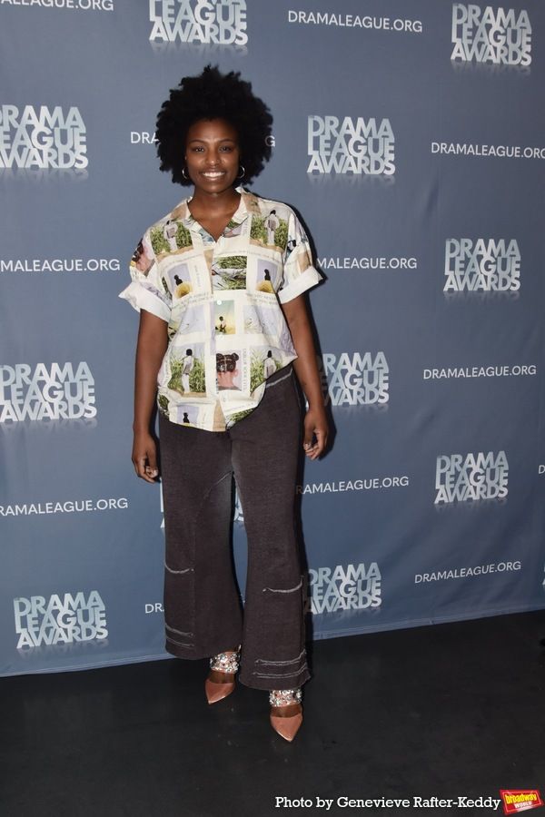 Photos: Stars from A STRANGE LOOP, COMPANY, THE MUSIC MAN, and More Turn Out for the Drama League Awards!  Image