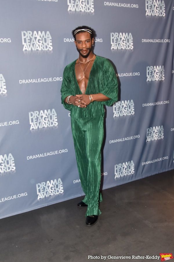 Photos: Stars from A STRANGE LOOP, COMPANY, THE MUSIC MAN, and More Turn Out for the Drama League Awards!  Image
