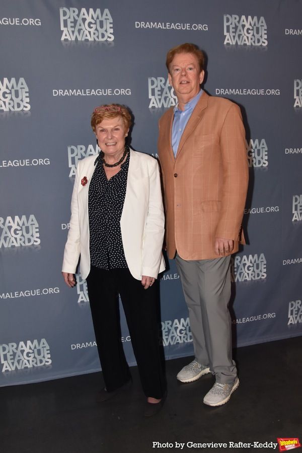 Photos: Stars from A STRANGE LOOP, COMPANY, THE MUSIC MAN, and More Turn Out for the Drama League Awards!  Image