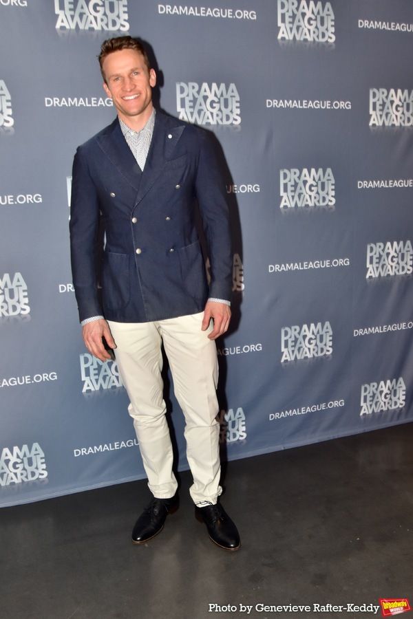 Photos: Stars from A STRANGE LOOP, COMPANY, THE MUSIC MAN, and More Turn Out for the Drama League Awards!  Image