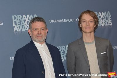 Matthew Dunster and Alfie Allen Photo