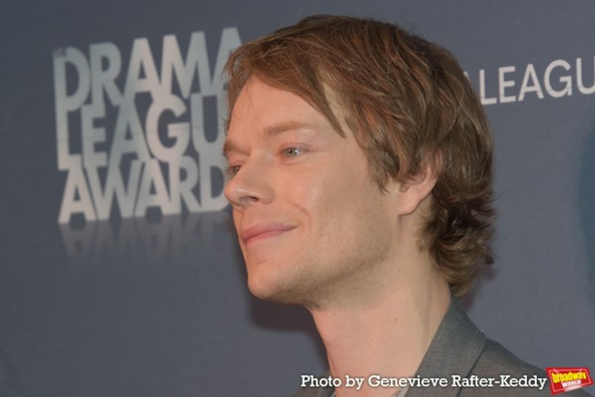 Alfie Allen at 