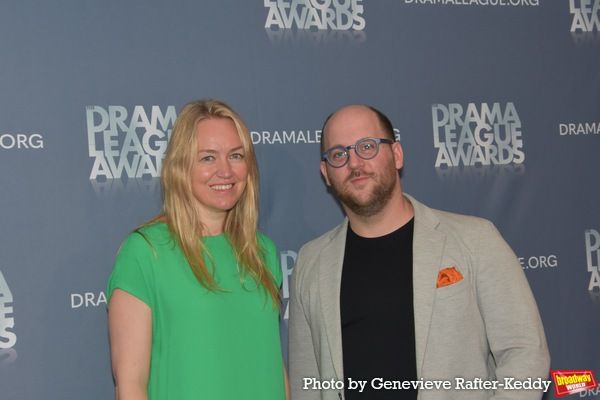 Photos: Stars from A STRANGE LOOP, COMPANY, THE MUSIC MAN, and More Turn Out for the Drama League Awards!  Image