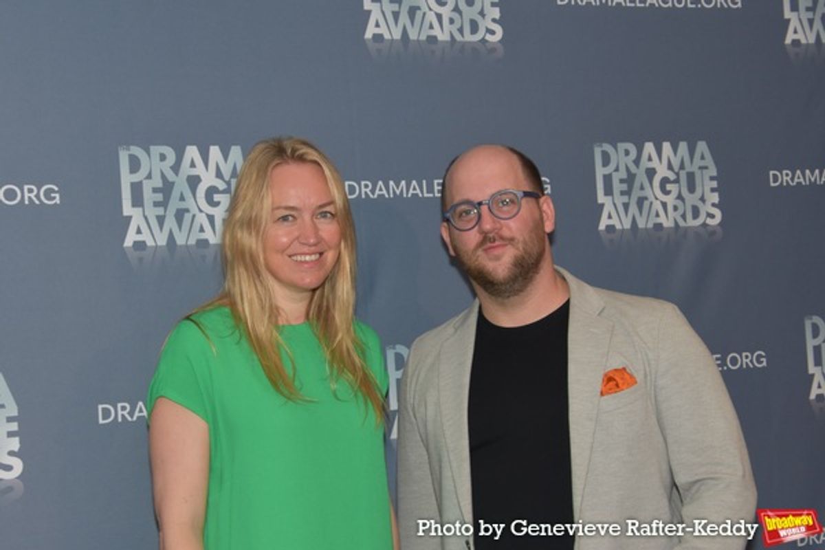 Lynette Howell Taylor and Greg Nobile at 