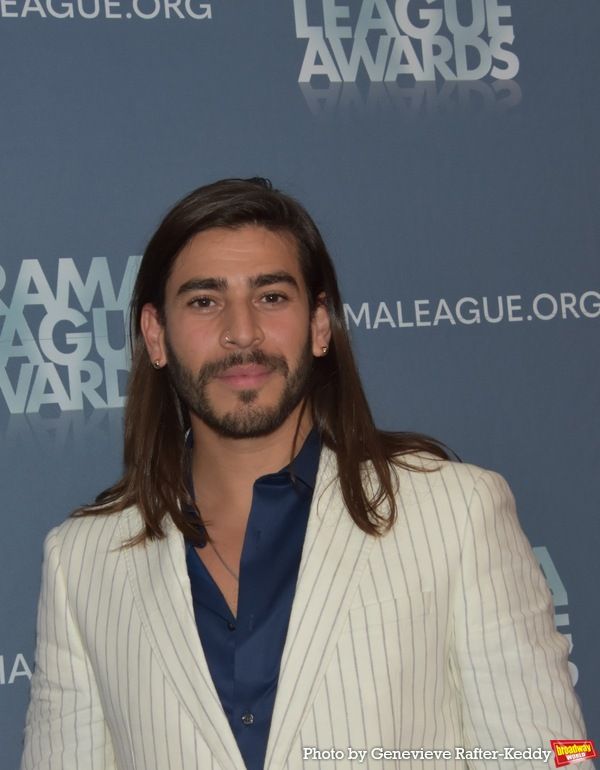 Photos: Stars from A STRANGE LOOP, COMPANY, THE MUSIC MAN, and More Turn Out for the Drama League Awards!  Image
