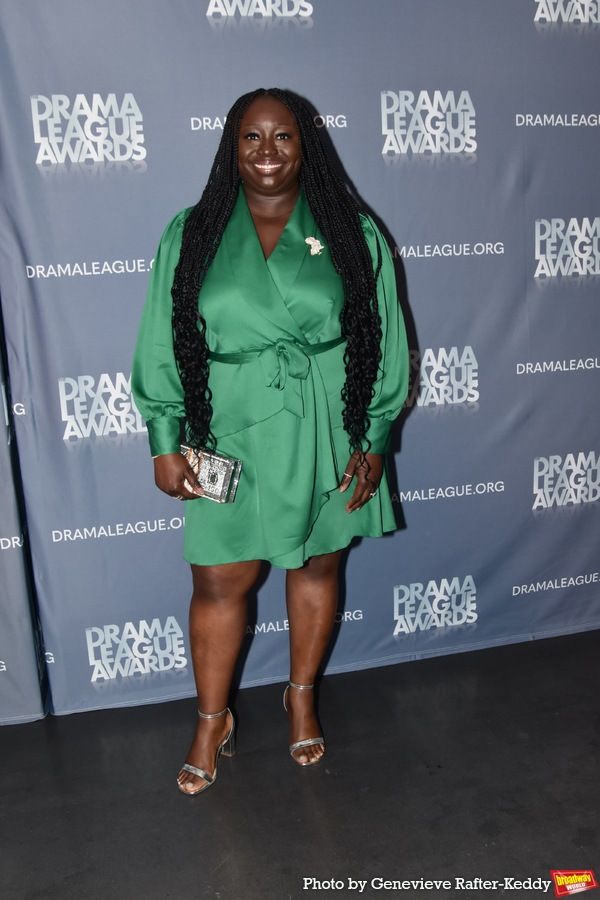 Photos: Stars from A STRANGE LOOP, COMPANY, THE MUSIC MAN, and More Turn Out for the Drama League Awards!  Image