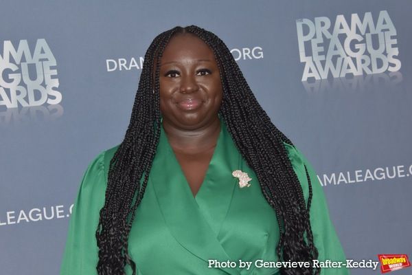 Photos: Stars from A STRANGE LOOP, COMPANY, THE MUSIC MAN, and More Turn Out for the Drama League Awards!  Image