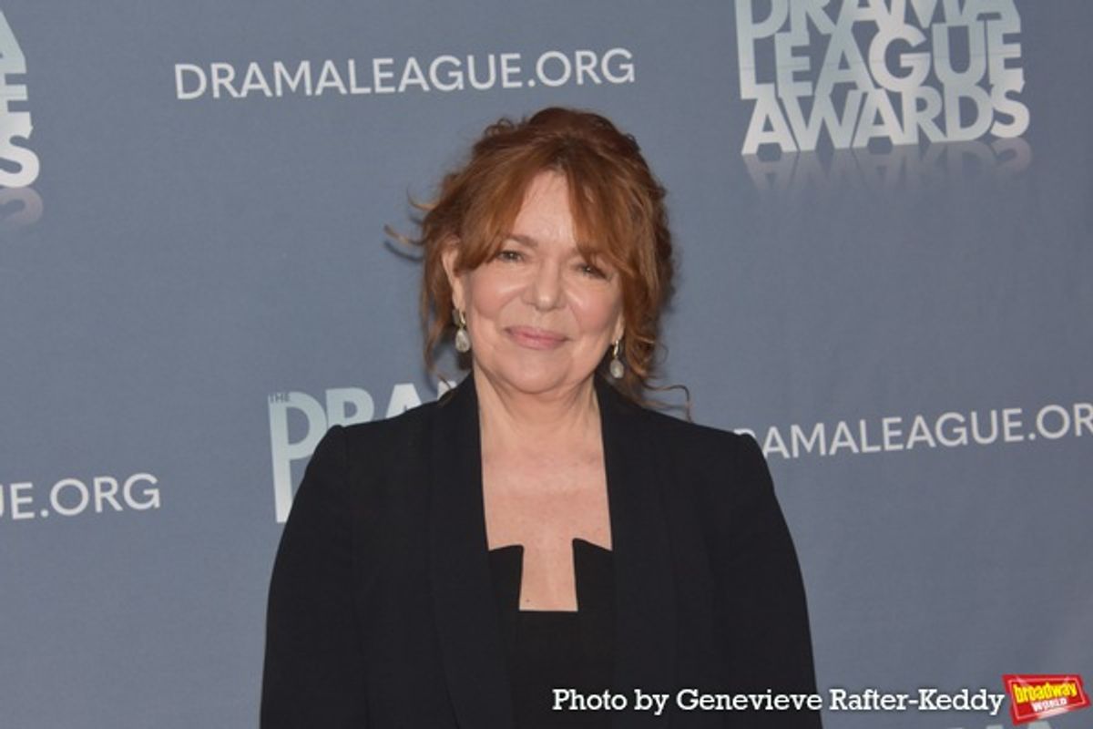 Deirdre O'Connell at 