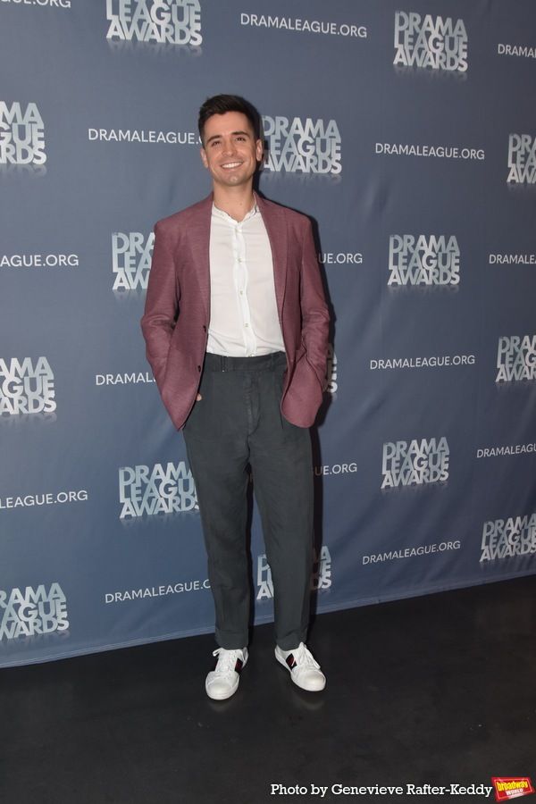 Photos: Stars from A STRANGE LOOP, COMPANY, THE MUSIC MAN, and More Turn Out for the Drama League Awards!  Image