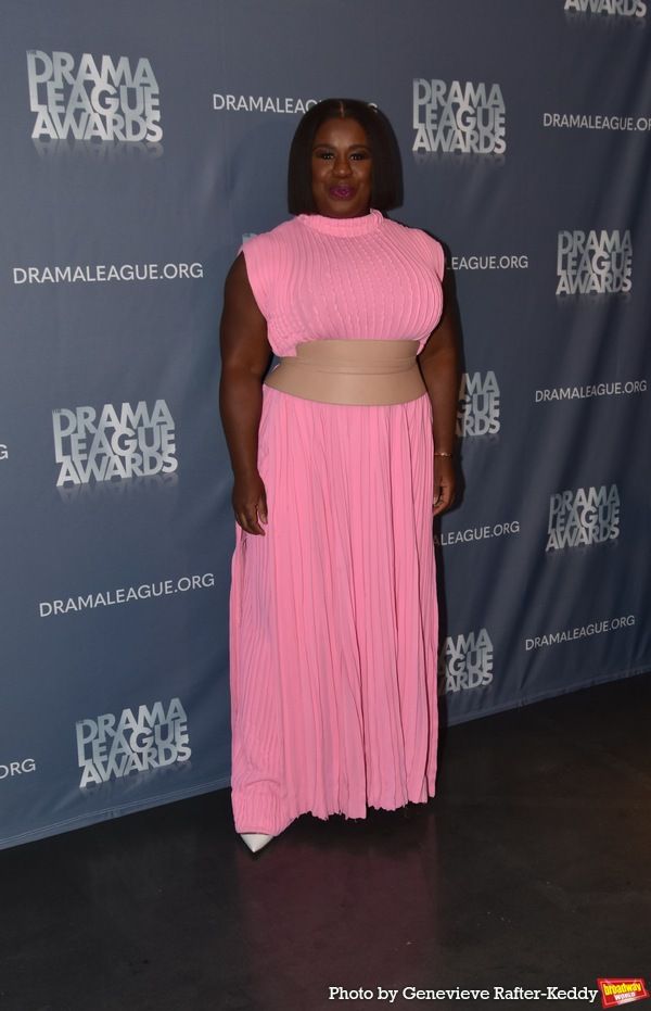 Photos: Stars from A STRANGE LOOP, COMPANY, THE MUSIC MAN, and More Turn Out for the Drama League Awards!  Image