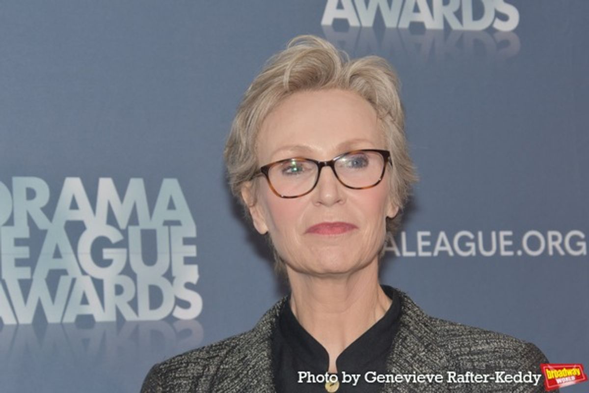 Jane Lyncy at Photos: Stars from A STRANGE LOOP, COMPANY, THE MUSIC MAN, and More Turn Out for the Drama League Awards!