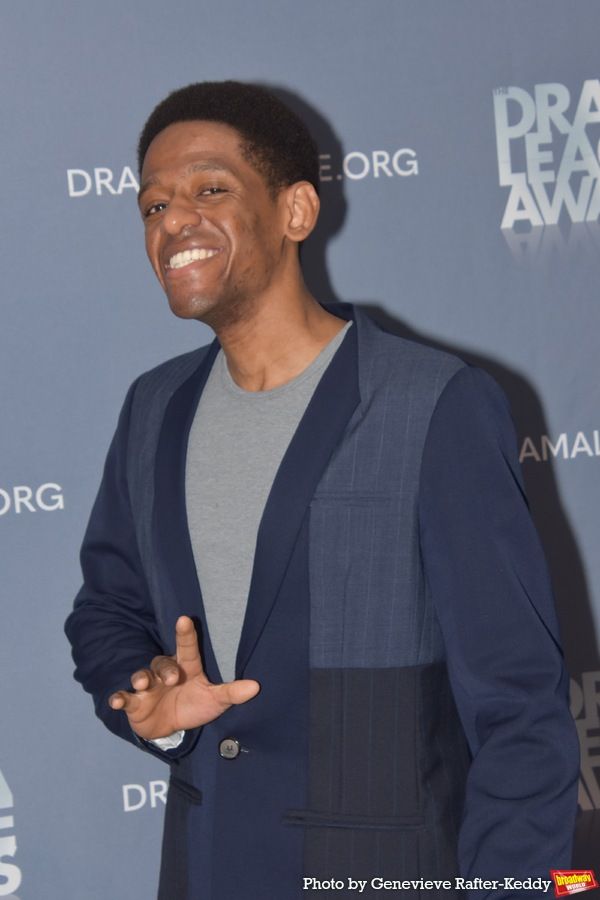 Photos: Stars from A STRANGE LOOP, COMPANY, THE MUSIC MAN, and More Turn Out for the Drama League Awards!  Image