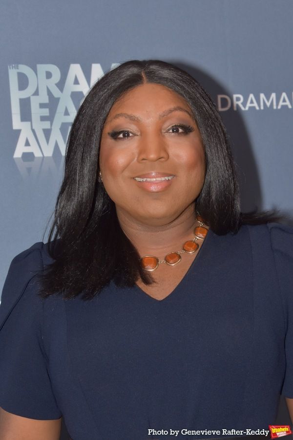 Photos: Stars from A STRANGE LOOP, COMPANY, THE MUSIC MAN, and More Turn Out for the Drama League Awards!  Image