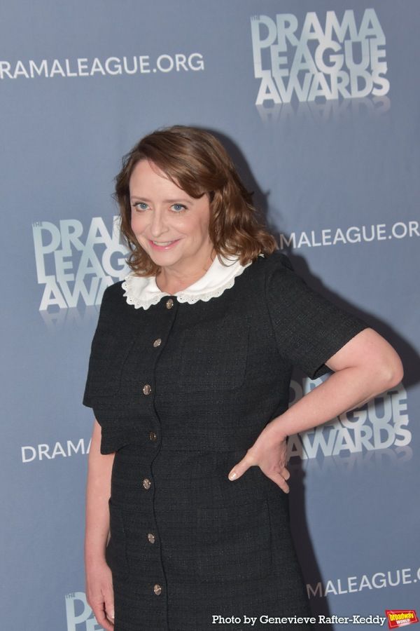 Photos: Stars from A STRANGE LOOP, COMPANY, THE MUSIC MAN, and More Turn Out for the Drama League Awards!  Image