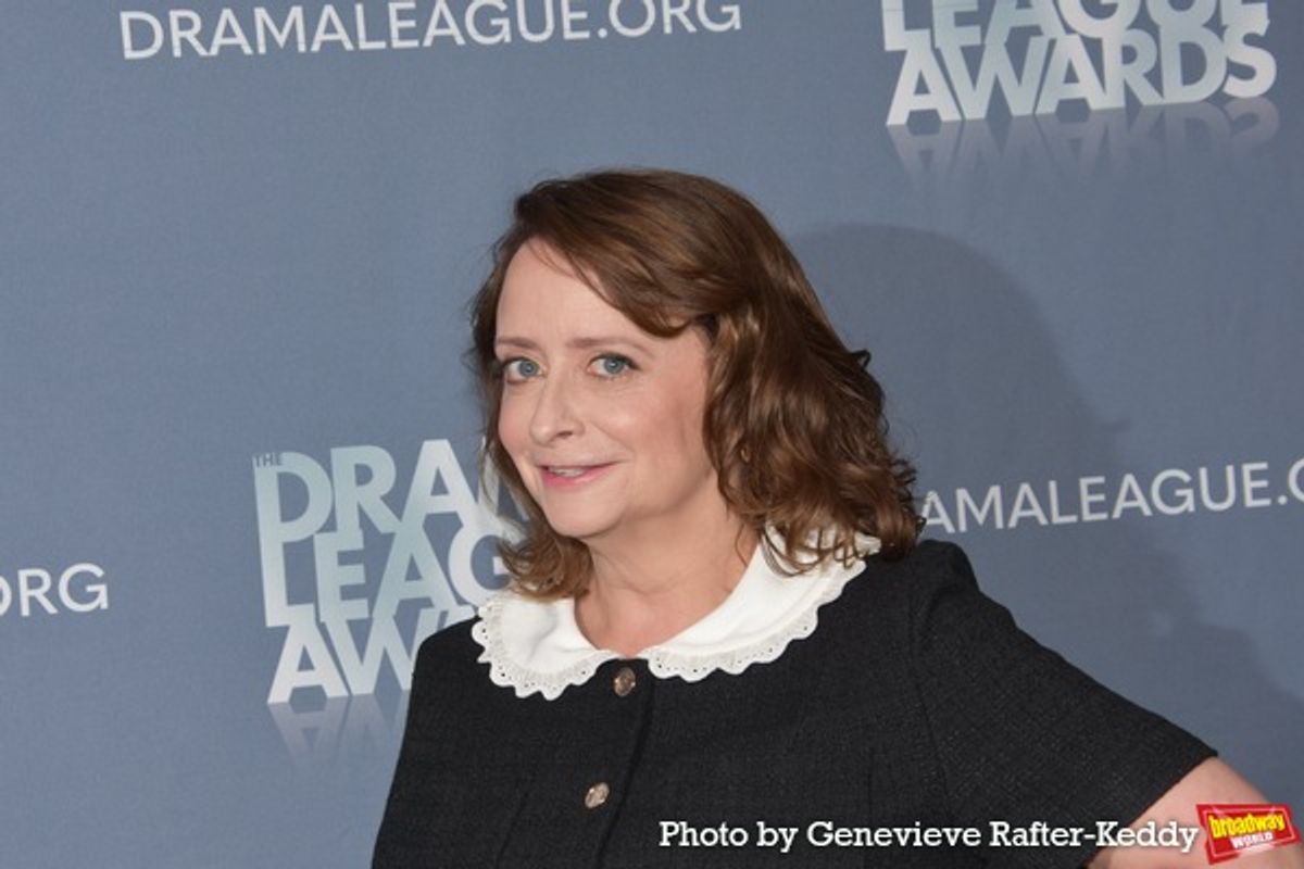 Rachel Dracht at Photos: Stars from A STRANGE LOOP, COMPANY, THE MUSIC MAN, and More Turn Out for the Drama League Awards!