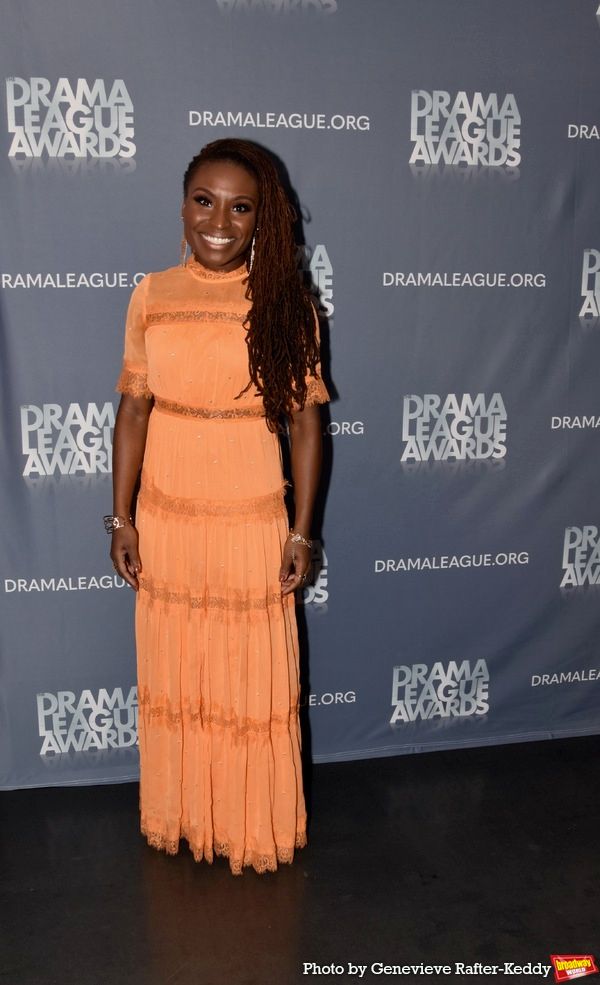 Photos: Stars from A STRANGE LOOP, COMPANY, THE MUSIC MAN, and More Turn Out for the Drama League Awards!  Image
