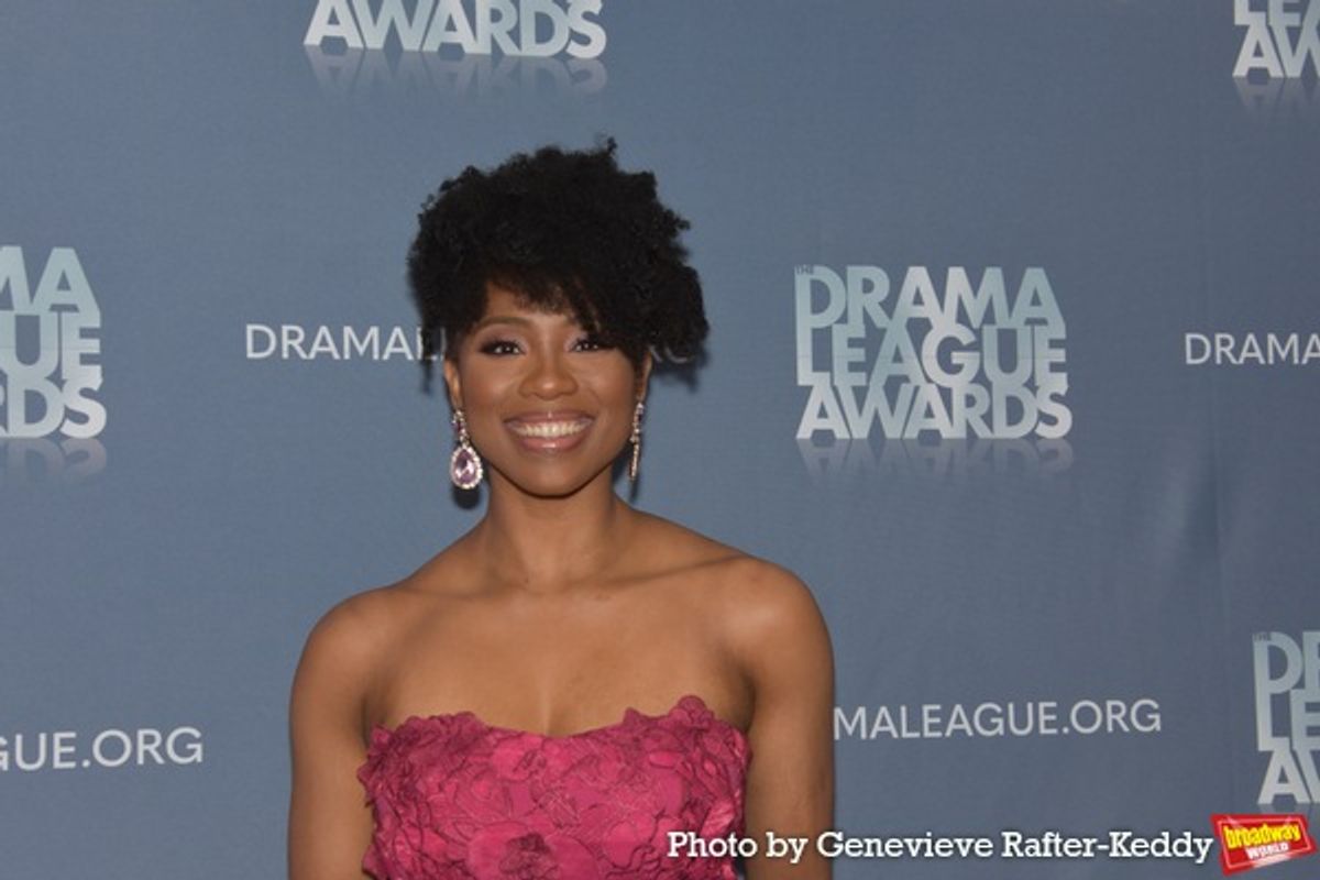 Brittany Mack at Photos: Stars from A STRANGE LOOP, COMPANY, THE MUSIC MAN, and More Turn Out for the Drama League Awards!