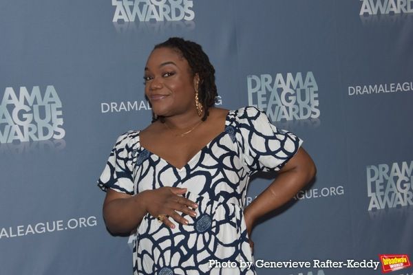 Photos: Stars from A STRANGE LOOP, COMPANY, THE MUSIC MAN, and More Turn Out for the Drama League Awards!  Image
